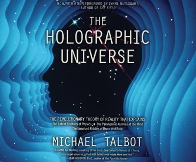 Cover for Michael Talbot · The Holographic Universe (CD) (2021)