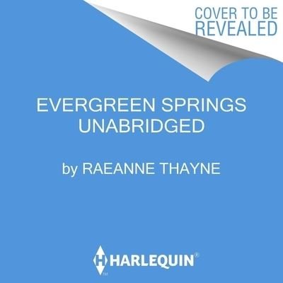 Cover for RaeAnne Thayne · Evergreen Springs (CD) (2022)