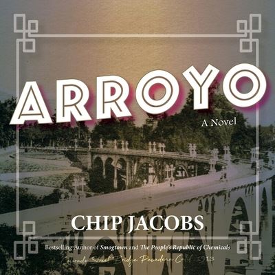 Cover for Chip Jacobs · Arroyo (CD) (2019)