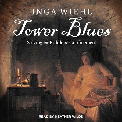 Cover for Inga Wiehl · Tower Blues (CD) (2017)