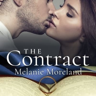 Cover for Melanie Moreland · The Contract Lib/E (CD) (2016)