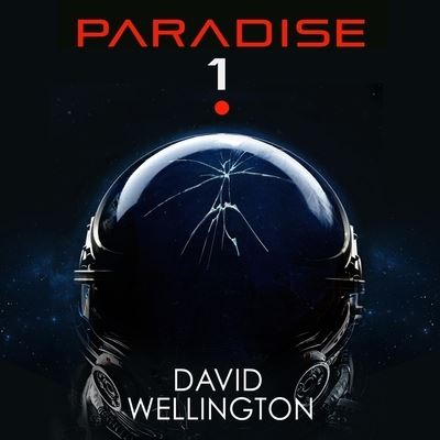 Cover for David Wellington · Paradise -1 (CD) (2023)