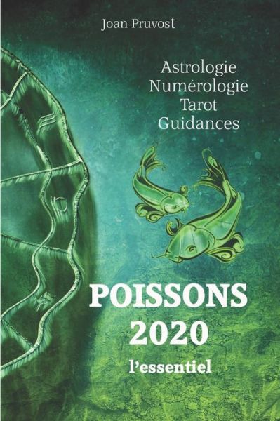 Cover for Joan Pruvost · POISSONS 2020 - L'essentiel (Paperback Book) (2019)