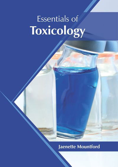 Cover for Jaenette Mountford · Essentials of Toxicology (Hardcover Book) (2019)