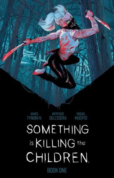 Cover for James Tynion IV · Something is Killing the Children Book One Deluxe Edition HC Slipcase Edition (Gebundenes Buch) (2022)
