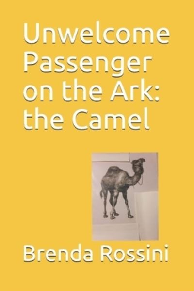 Cover for Brenda a Rossini · Unwelcome Passenger on the Ark (Paperback Book) (2019)