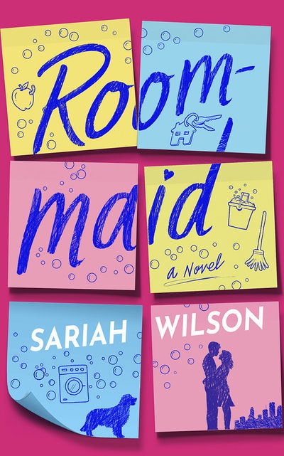 Cover for Sariah Wilson · Roommaid A Novel (CD) (2020)