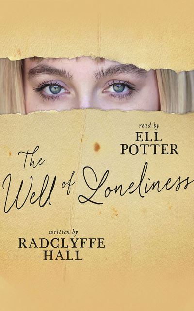 Cover for Radclyffe Hall · The Well of Loneliness (CD) (2021)