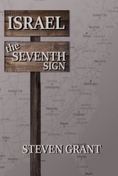 Cover for Steven Grant · Israel the Seventh Sign (Paperback Book) (2018)