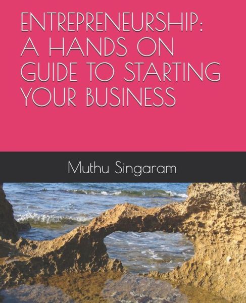 Cover for Muthu Singaram · Entrepreneurship (Paperback Book) (2018)