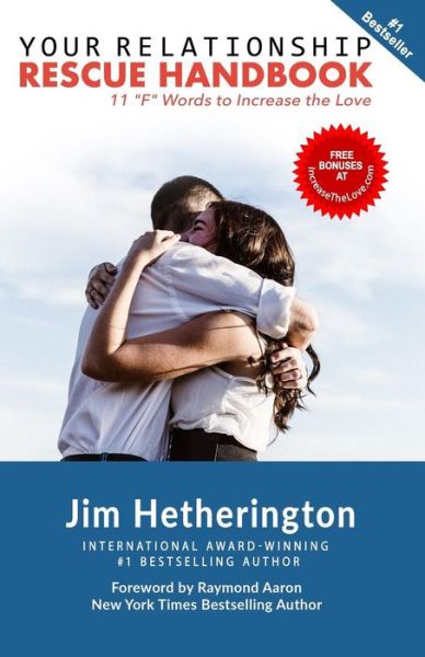 Cover for Jim Hetherington · Your Relationship Rescue Handbook (Paperback Book) (2018)