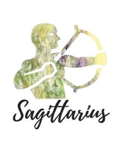Sagittarius - My Astrology Journals - Books - Createspace Independent Publishing Platf - 9781727750263 - October 4, 2018