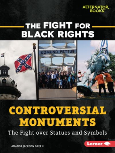 Cover for Amanda Jackson Green · Controversial Monuments (Paperback Book) (2021)