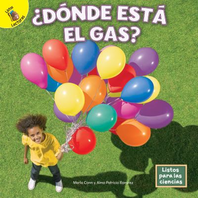 Cover for Marla Conn · ?Donde Esta El Gas? (Hardcover Book) (2021)