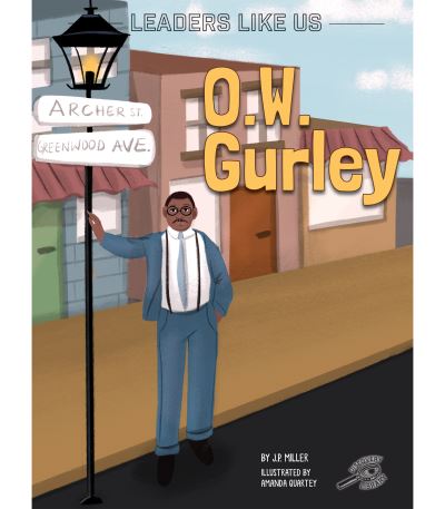 Cover for J P Miller · O.W. Gurley, 14 (Paperback Book) (2022)