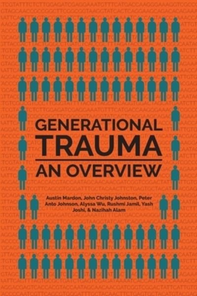 Cover for John Christy Johnston · Generational Trauma (Paperback Book) (2021)