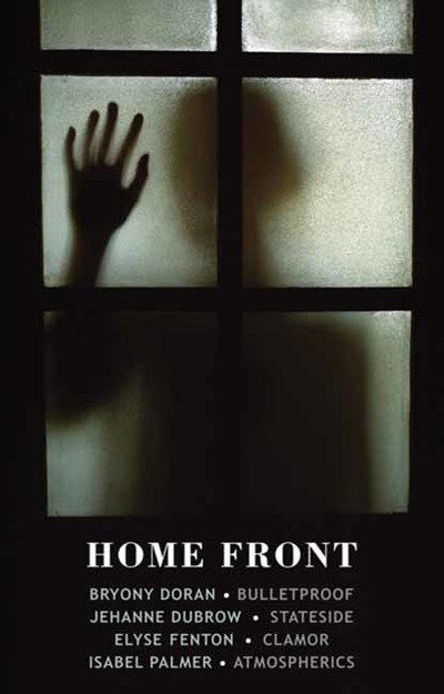 Cover for Bryony Doran · Home Front: Bulletproof • Stateside • Clamor • Atmospherics (Taschenbuch) [International edition] (2016)