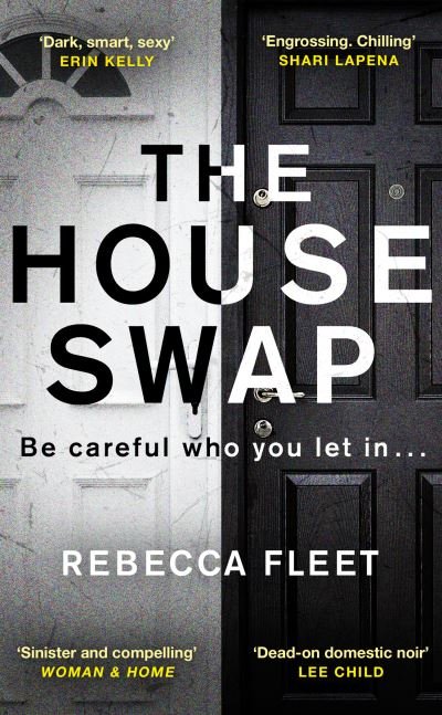 Cover for Rebecca Fleet · The House Swap (Paperback Book) (2018)