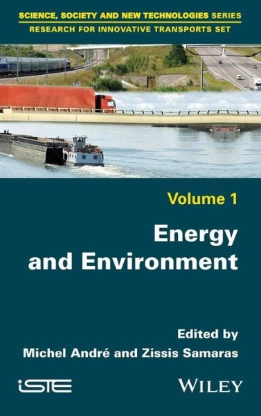 Cover for M Andre · Energy and Environment (Hardcover Book) (2016)