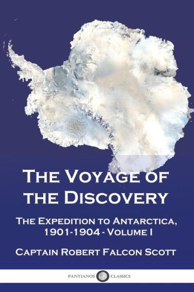 Cover for Robert Falcon Scott · Voyage of the Discovery (Bok) (1907)