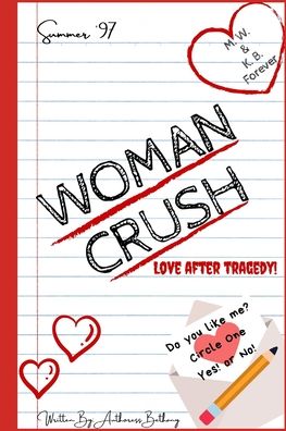 Cover for Authoress Bethany · Woman Crush (Paperback Book) (2020)