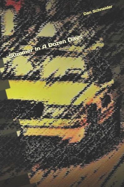 Cover for Dan Schneider · Summer in a Dozen Days (Paperback Book) (2019)