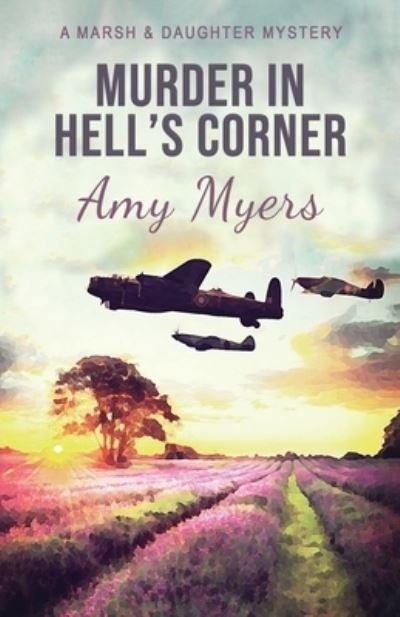 Cover for Amy Myers · Murder in Hell's Corner (Pocketbok) (2021)