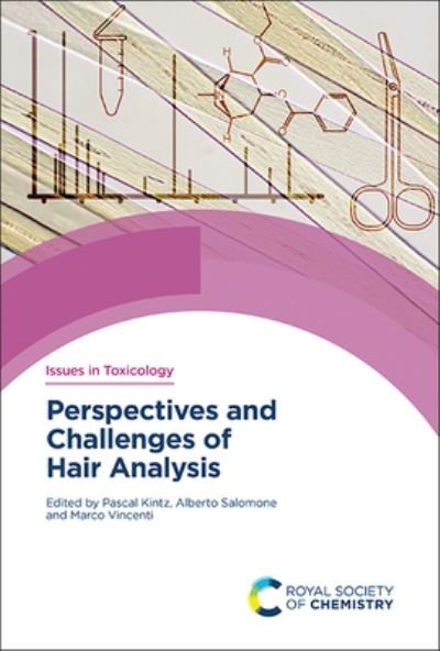 Cover for Pascal Kintz · Perspectives and Challenges of Hair Analysis (Bok) (2023)