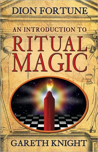 Cover for Dion Fortune · An Introduction to Ritual Magic (Paperback Book) [2nd edition] (1997)