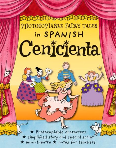 Cover for Clare Beaton · Children's Classics in Spanish: Cenicienta - Children's Classics in Spanish (Paperback Book) (2010)