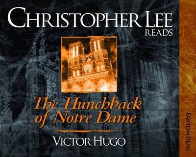 Cover for Victor Hugo · The Hunchback of Notre Dame - Christopher Lee Reads... (Hörbuch (CD)) (2009)