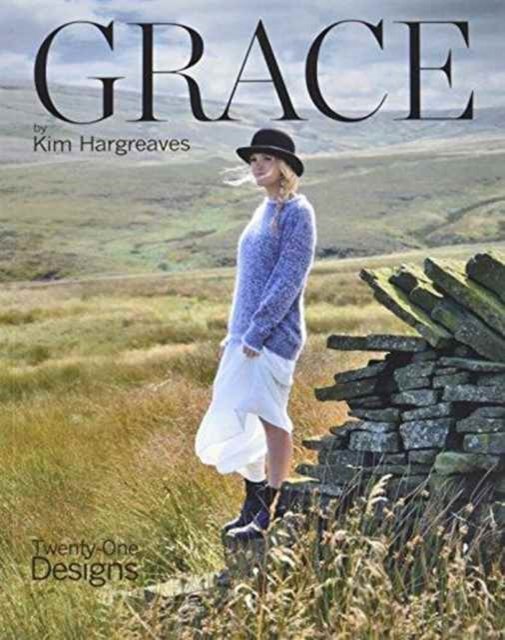 Cover for Kim Hargreaves · Grace (Paperback Book) (2016)