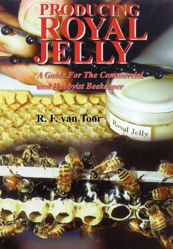 Cover for R. F. Van Toor · Producing Royal Jelly (Paperback Book) (2013)