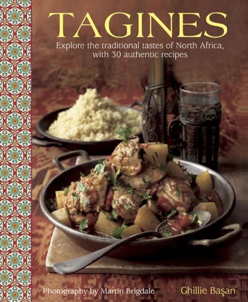 Cover for Basan Ghillie · Tagines (Hardcover Book) (2014)
