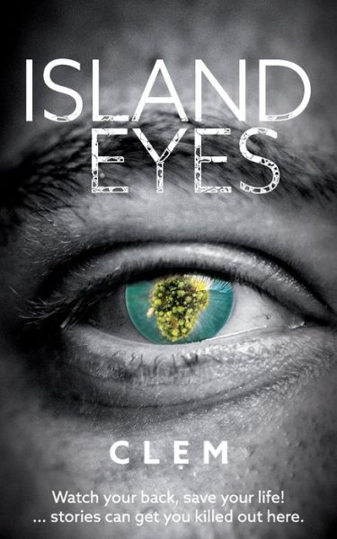 Cover for Clem · Island Eyes (Pocketbok) (2019)