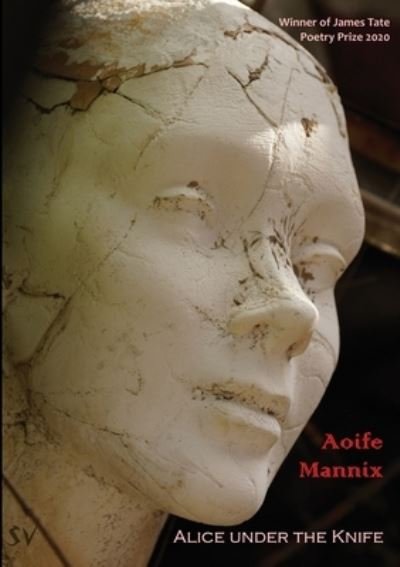 Cover for Aoife Mannix · Alice under the Knife (Pocketbok) (2021)