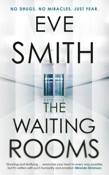 Cover for Eve Smith · The Waiting Rooms (Pocketbok) (2020)