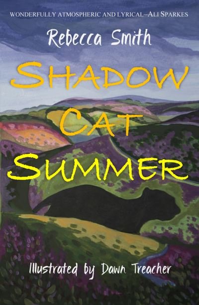 Cover for Rebecca Smith · Shadow Cat Summer (Paperback Bog) (2021)