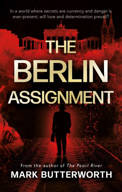 Cover for Mark Butterworth · The Berlin Assignment (Paperback Book) (2024)