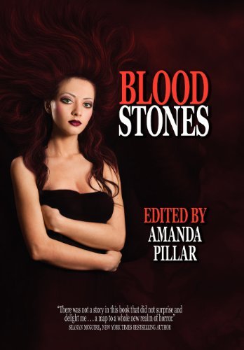 Cover for Pete Kempshall · Bloodstones (Inbunden Bok) (2012)