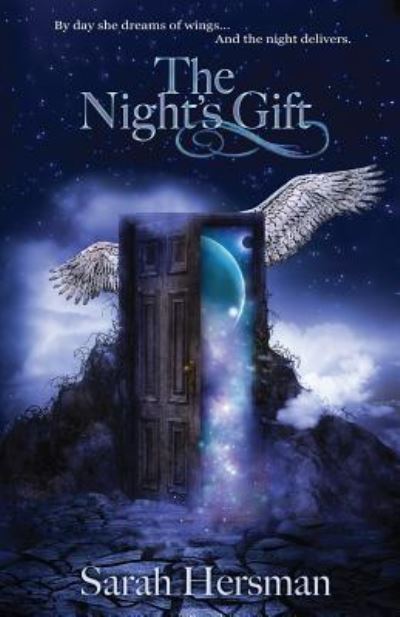 Cover for Sarah Hersman · The Night's Gift (Paperback Book) (2018)