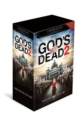 Cover for Rice Broocks · God's Not Dead 2- Church Kit (Hardcover Book) (2016)