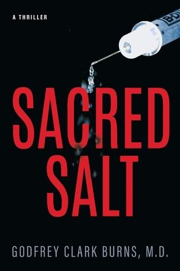 Cover for Godfrey Clark Burns · Sacred Salt (Paperback Book) (2021)