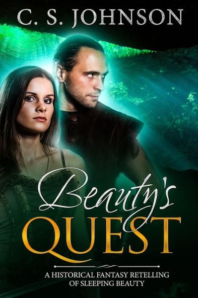 Cover for C. S. Johnson · Beauty's Quest (Paperback Book) (2017)