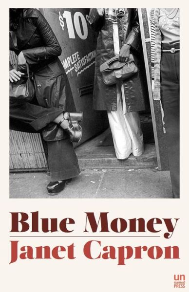 Cover for Janet Capron · Blue Money (Paperback Book) (2017)