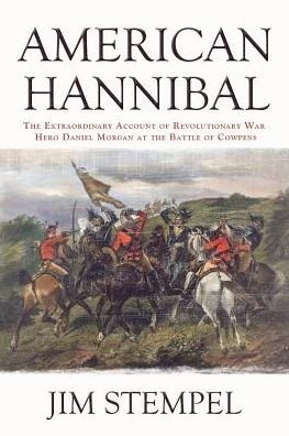 Cover for Jim Stempel · American Hannibal (Pocketbok) (2018)