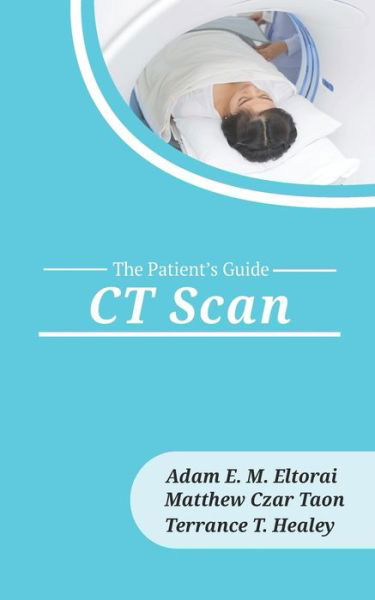 CT Scan - Matthew Czar Taon - Książki - Praeclarus Press - 9781946665263 - 25 września 2019