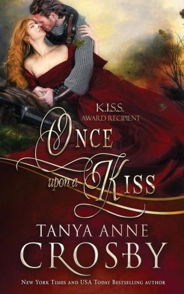 Cover for Tanya Anne Crosby · Once Upon a Kiss (Paperback Book) (2019)