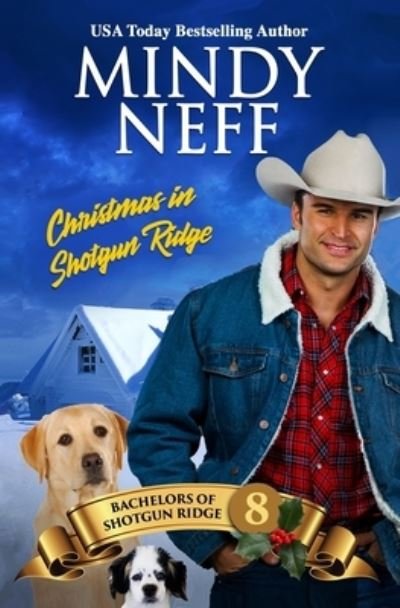 Cover for Mindy Neff · Christmas in Shotgun Ridge (Paperback Book) (2019)
