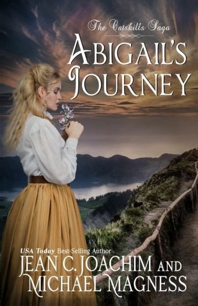 Cover for Jean C Joachim · Abigail's Journey (Paperback Book) (2020)